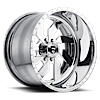 Fuel Forged Wheels FF03 - 8 Lug
