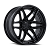 Fuel 1-Piece Wheels Flight - FC408