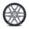 Fuel 1-Piece Wheels Flight - FC408