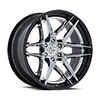 Fuel 1-Piece Wheels Flight - FC408