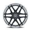 Fuel 1-Piece Wheels Flight - FC408