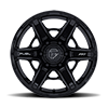 Fuel 1-Piece Wheels Gambit - FC892