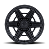 Fuel 1-Piece Wheels Gambit - FC892