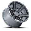 Fuel 1-Piece Wheels Gambit - FC892