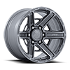 Fuel 1-Piece Wheels Gambit - FC892