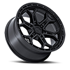 Fuel 1-Piece Wheels Heathen - FC896