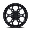 Fuel 1-Piece Wheels Heathen - FC896