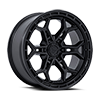 Fuel 1-Piece Wheels Heathen - FC896