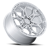 Fuel 1-Piece Wheels Heathen - FC896