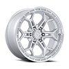 Fuel 1-Piece Wheels Heathen - FC896