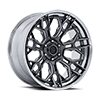 Fuel 1-Piece Wheels Hive - FC409