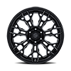 Fuel 1-Piece Wheels Hive - FC409