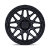 Fuel 1-Piece Wheels Surge - FC881