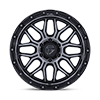 Fuel 1-Piece Wheels Surge - FC881