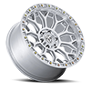 Fuel 1-Piece Wheels Talon - FC901