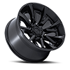 Fuel 1-Piece Wheels Tantrum - FC895