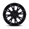 Fuel 1-Piece Wheels Tantrum - FC895