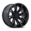 Fuel 1-Piece Wheels Tantrum - FC895