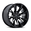 Fuel 1-Piece Wheels Tantrum - FC895