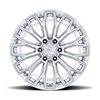 Fuel 1-Piece Wheels Trax
