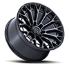 Fuel 1-Piece Wheels Trax