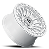 Fuel UTV Wheels FV125 Rincon