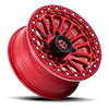 Fuel UTV Wheels FV125 Rincon