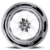 Fuel Forged Wheels FF03 - 8 Lug