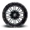 Fuel 1-Piece Wheels Hardline - D620