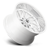 Fuel 1-Piece Wheels Hurricane - D809