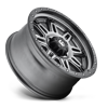 Fuel 1-Piece Wheels Hostage III - D568