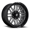 Fuel 1-Piece Wheels Ignite - D662