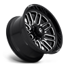 Fuel 1-Piece Wheels Ignite - D662