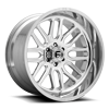 Fuel 1-Piece Wheels Ignite - D721