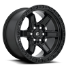 Fuel 1-Piece Wheels Kicker 6 - D697