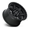 Fuel 1-Piece Wheels Kicker 6 - D697