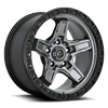 Fuel 1-Piece Wheels Kicker 5 - D698