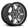 Fuel 1-Piece Wheels Kicker 6 - D698