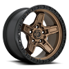 Fuel 1-Piece Wheels Kicker 5 - D699