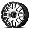 XD Wheels XD820 Grenade