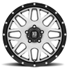 XD Wheels XD820 Grenade