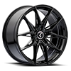 Kraze Wheels 196 Evolve