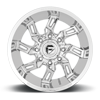 Fuel 1-Piece Wheels Lockdown - D746