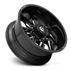 Fuel 1-Piece Wheels Lockdown - D747