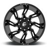 Fuel 1-Piece Wheels Lockdown - D747
