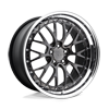 Rotiform LSR