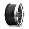 Rotiform LSR