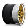 Rotiform LSR