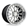 Rotiform LSR