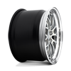 Rotiform LSR
